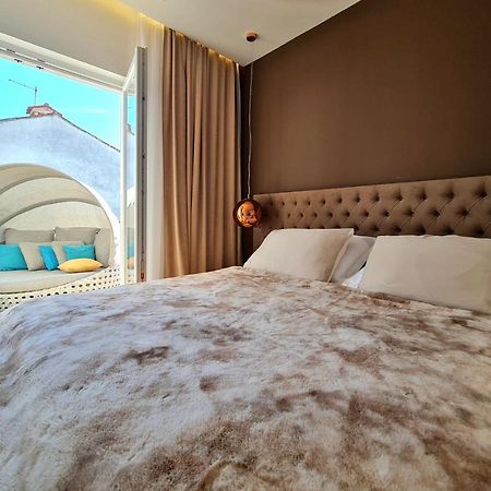 New!!! 2024 Marea Apartments With Xxl Sunny Terrace Porec Luaran gambar