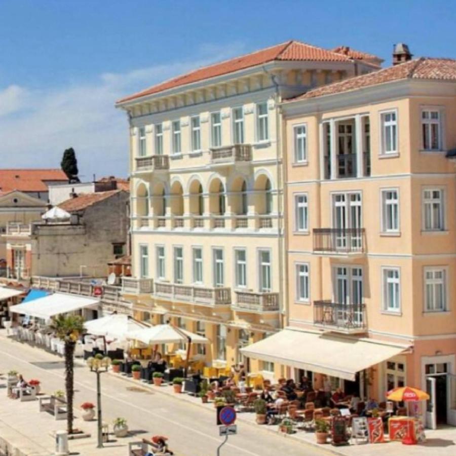 New!!! 2024 Marea Apartments With Xxl Sunny Terrace Porec Luaran gambar