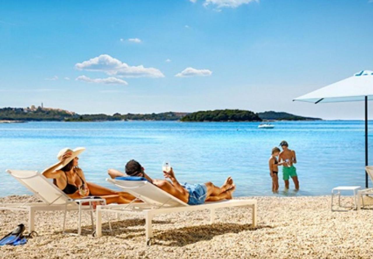 New!!! 2024 Marea Apartments With Xxl Sunny Terrace Porec Luaran gambar
