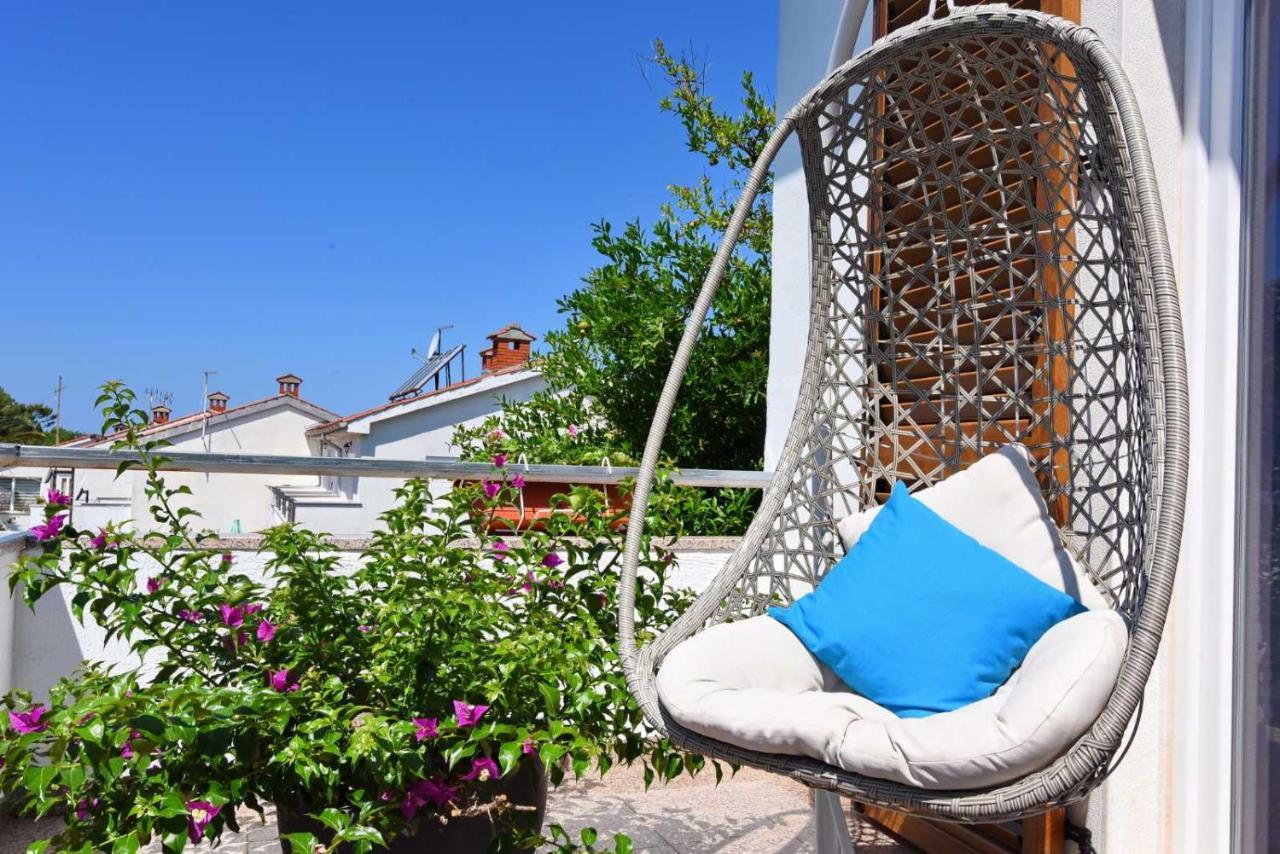 New!!! 2024 Marea Apartments With Xxl Sunny Terrace Porec Luaran gambar