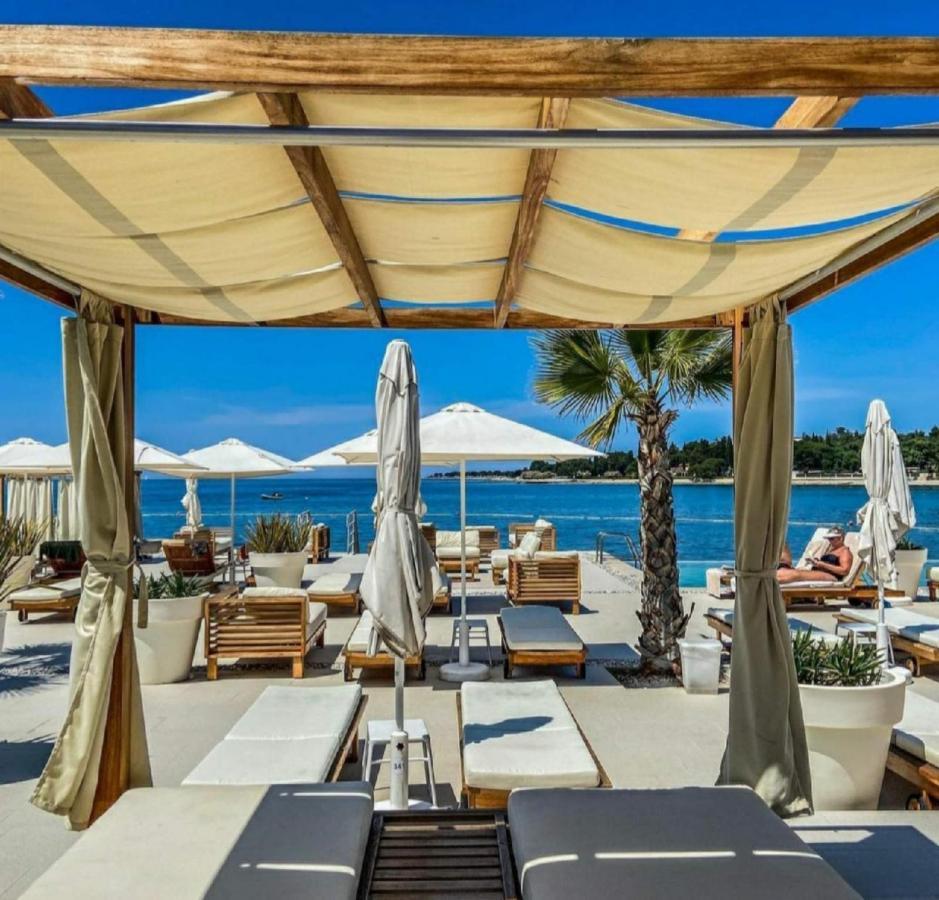 New!!! 2024 Marea Apartments With Xxl Sunny Terrace Porec Luaran gambar