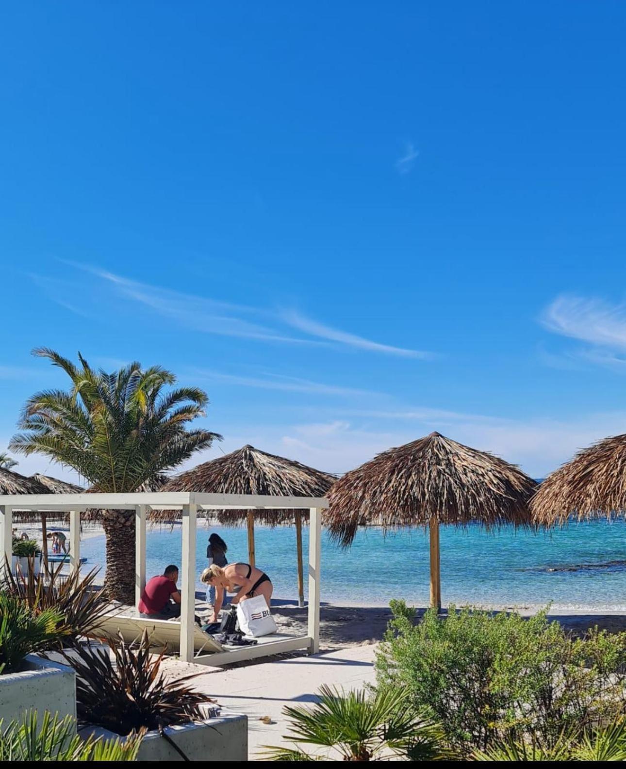 New!!! 2024 Marea Apartments With Xxl Sunny Terrace Porec Luaran gambar